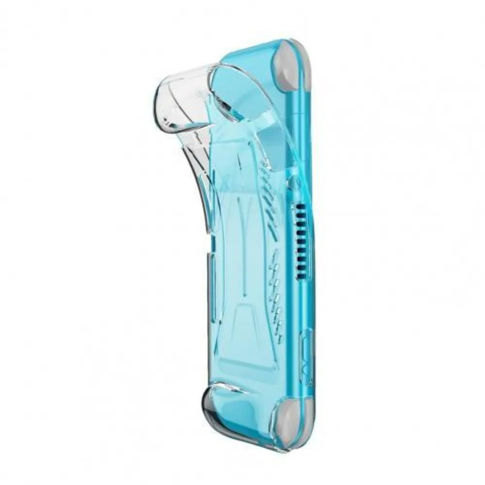 Ruth's sister Ruth's sister Switch Lite Protective Cover TPU Transparent 20cm x 9cm x 1.3cm — product photo