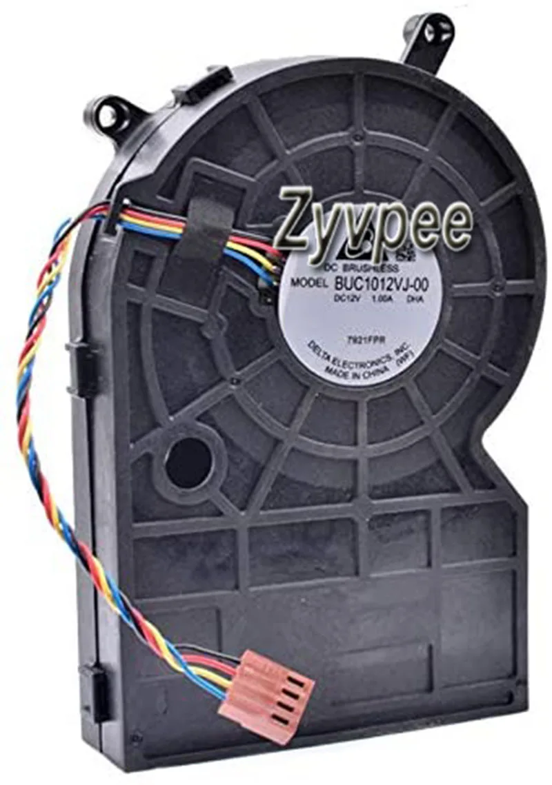 Zyvpee Zyvpee BUC1012VJ-00 12V 4 Pin Blower Case Fan — product photo