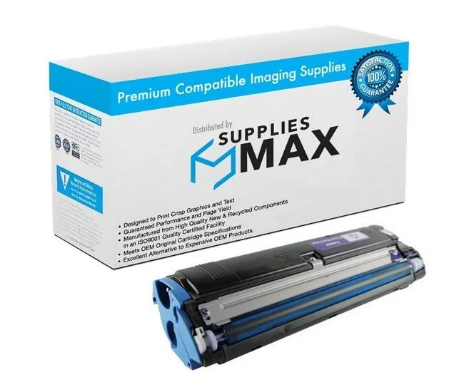 SuppliesMax SuppliesMax KNM1710517-008 Cyan toner cartridge 4500 pages — product photo