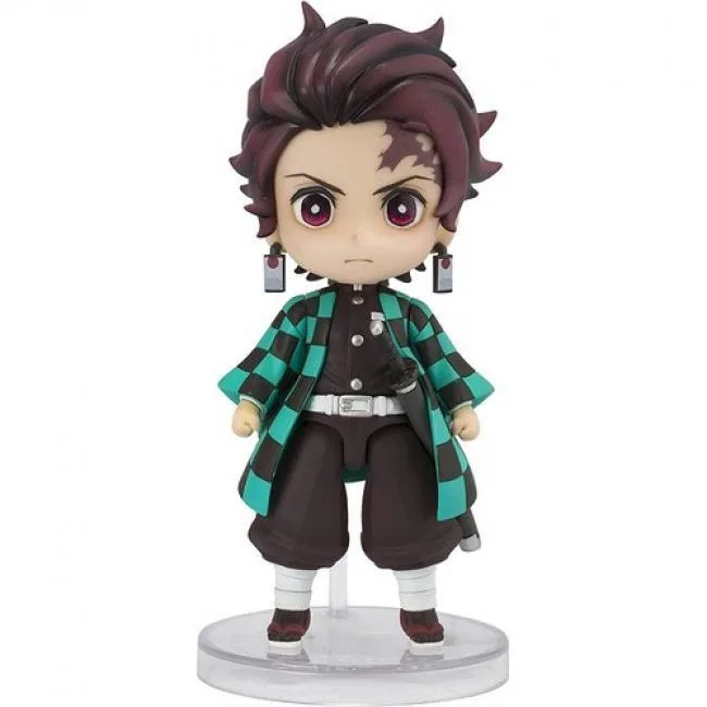 Tamashii Nations Tamashii Nations Figuarts Mini Kamado Tanjiro BAS59504 action figure — product photo