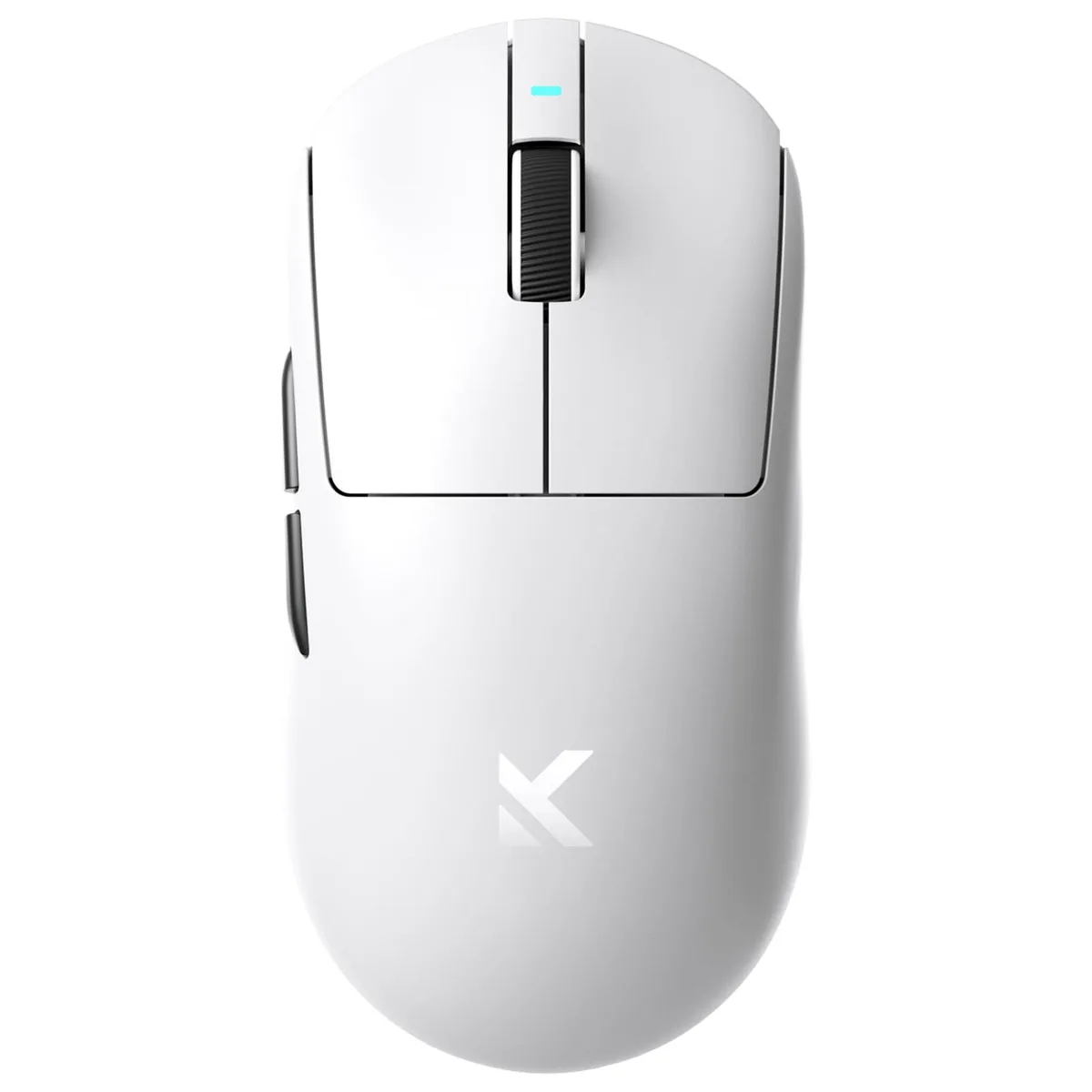 MCHOSE MCHOSE A7 Ultra Wireless Gaming Mouse 59g White — product photo