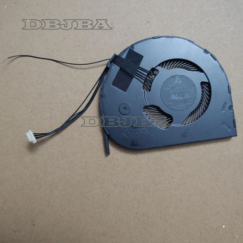 DBTLAP DBTLAP Laptop Cooling Fan For Delta ND55C47 17E20 5V .45A — product photo