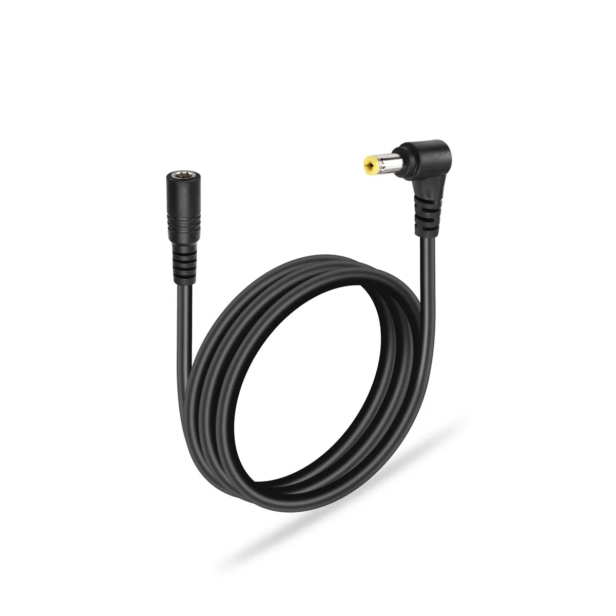  Tripp Lite GINTOOYUN-DC5525 90 Degree 5.5mm x 2.5mm Power Extension Cable 3m — product photo