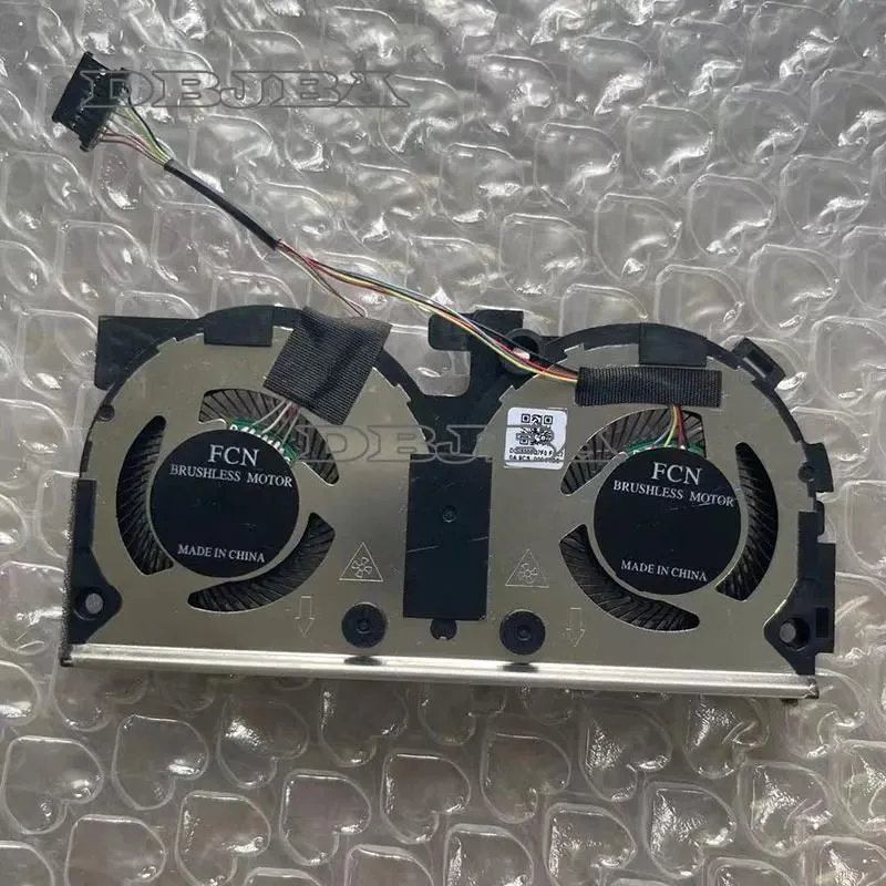 DBTLAP DBTLAP FM76 DC 5V DC28000QLF0 notebook cooling fan — product photo