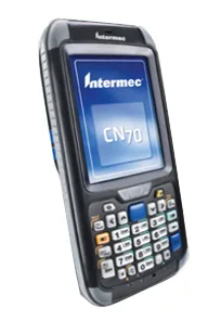 Intermec Intermec CN70AQ3KCU2W2100 mobile computing 3.5" 512MB RAM 1GB ROM 600 MHz 2D scanner UMTS 802.11 a/b/g/n — product photo
