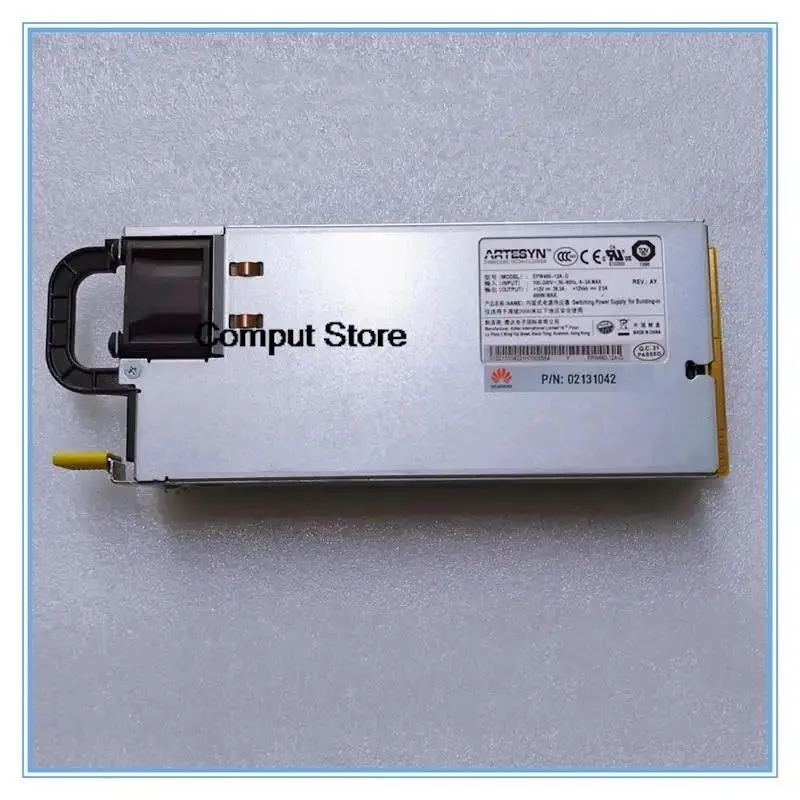 KHACHIMO KHACHIMO RH1288/2288 V2 460w Power Supply PS-2461-1H 02131042 — product photo