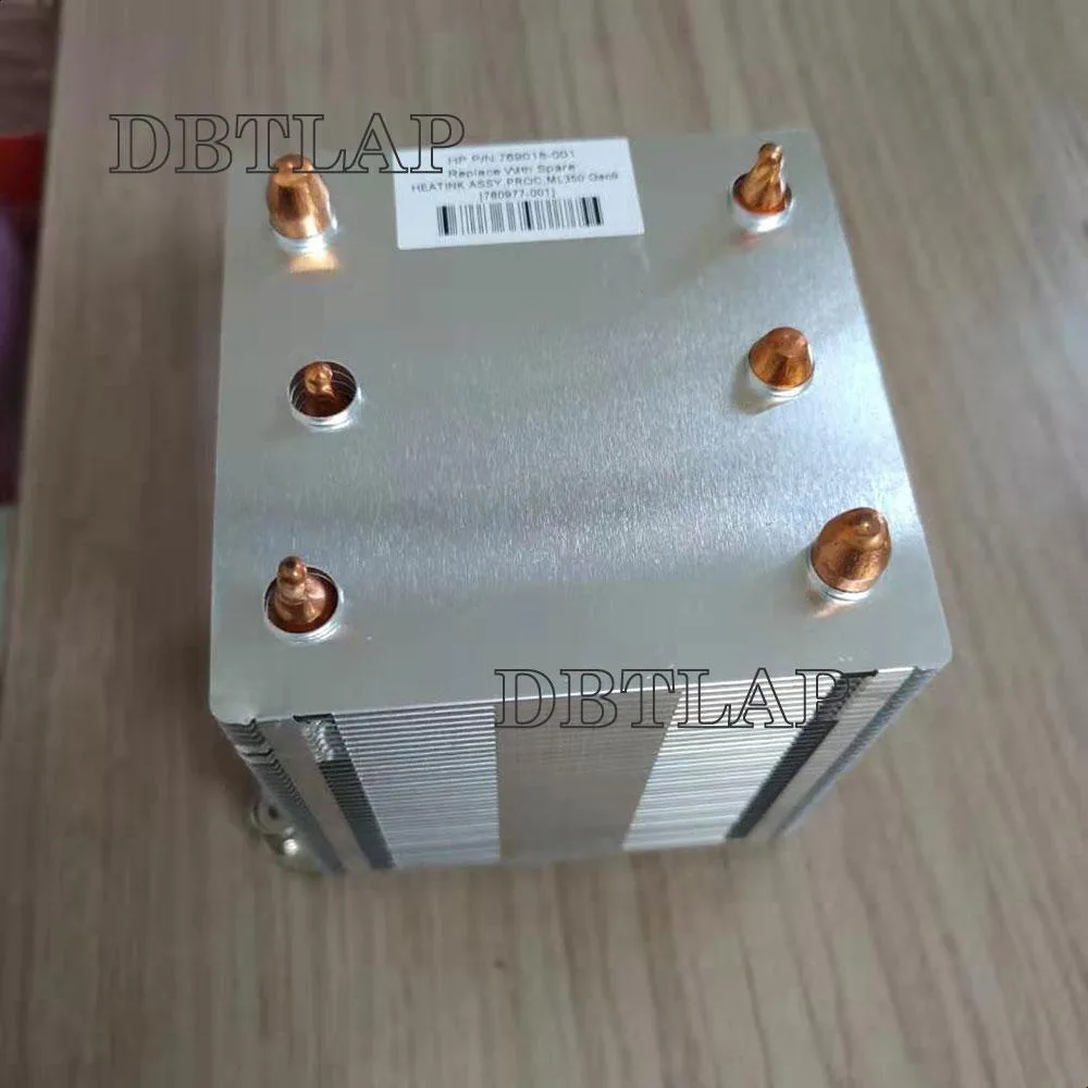 DBTLAP DBTLAP CPU Cooling Heatsink for HP ML150 G9 ML350 G9 — product photo