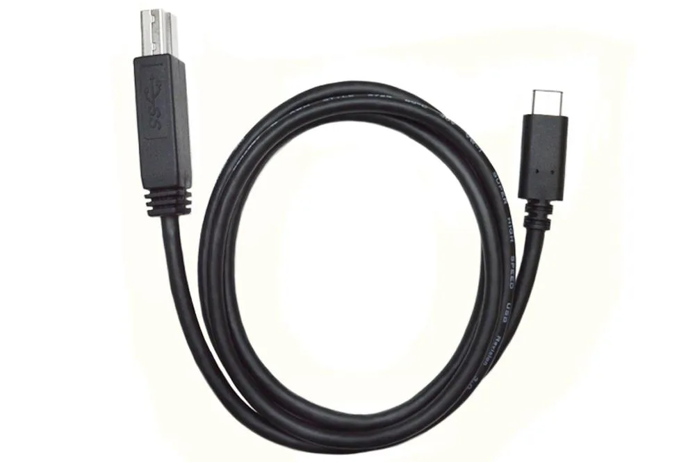 PPA International PPA International USB 3.1 Gen 2 Type C to B Male Cable 3.28 ft — product photo