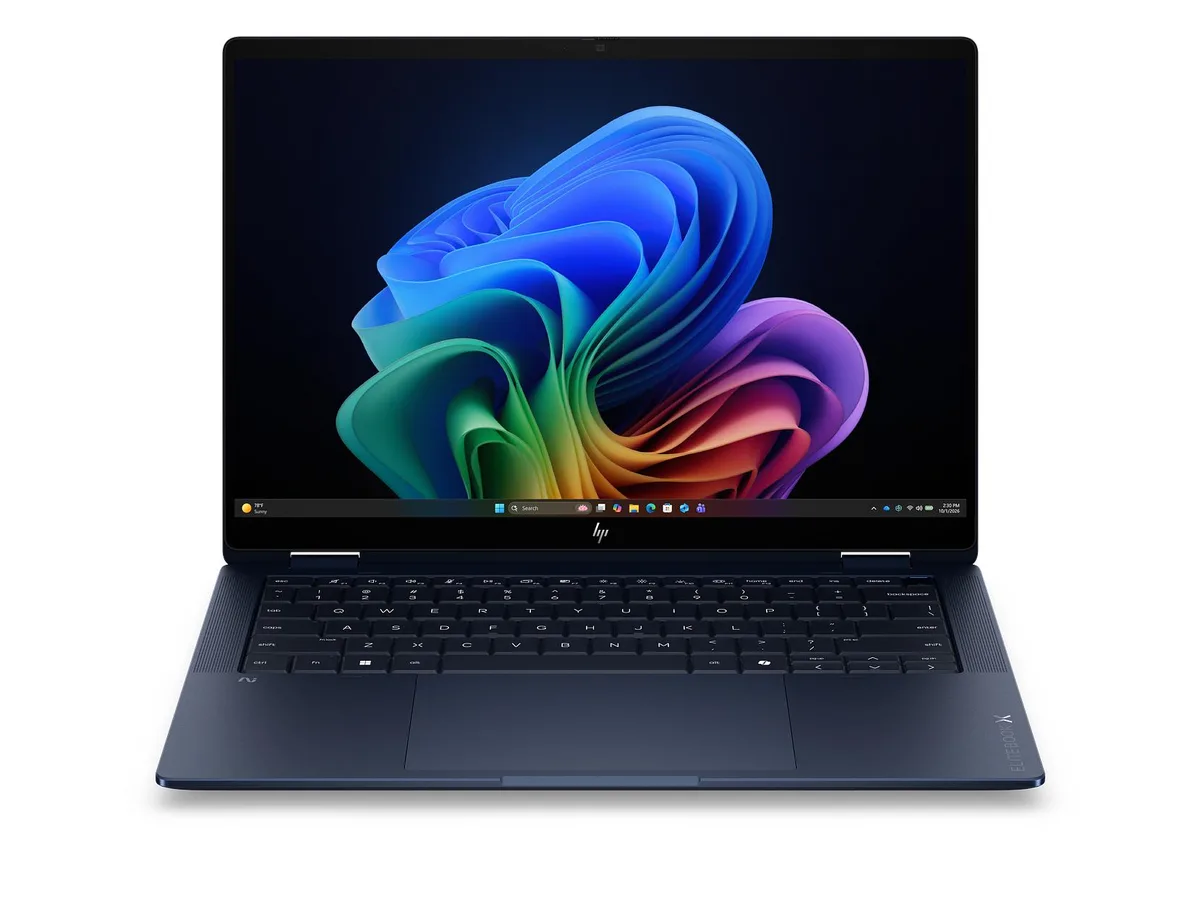 HP HP EliteBook X Flip G2i 14" Touch 24 GB Core Ultra 5 325 — product photo