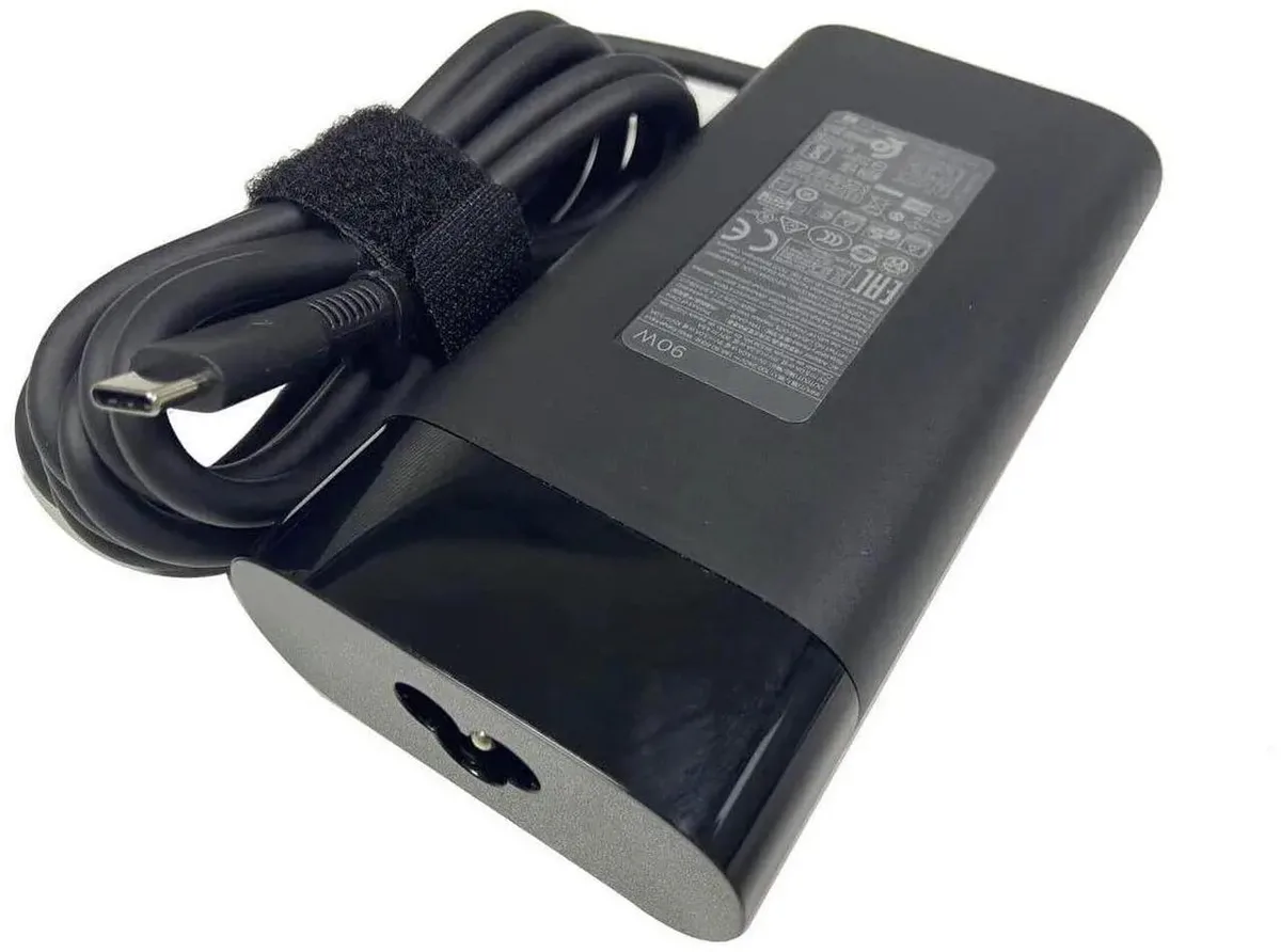 Vszerda Vszerda 90W USB-C AC Adapter for HP Spectre x360 15t-bl100 — product photo