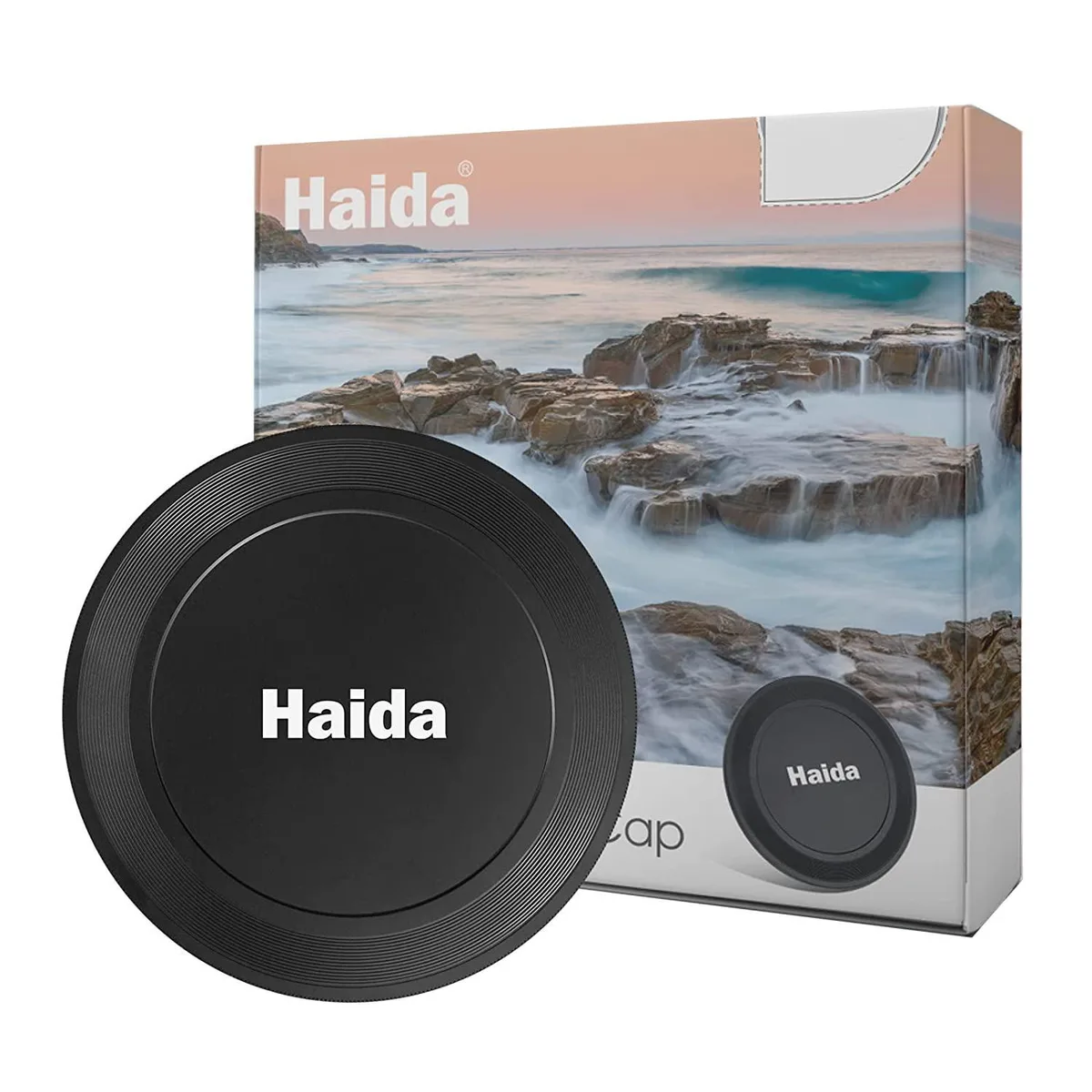 Haida Haida 67mm magnetic lens cap for filter series — product photo