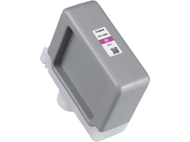 Canon Canon 2366C001 PFI-110 Magenta Ink Cartridge 160 ml — product photo
