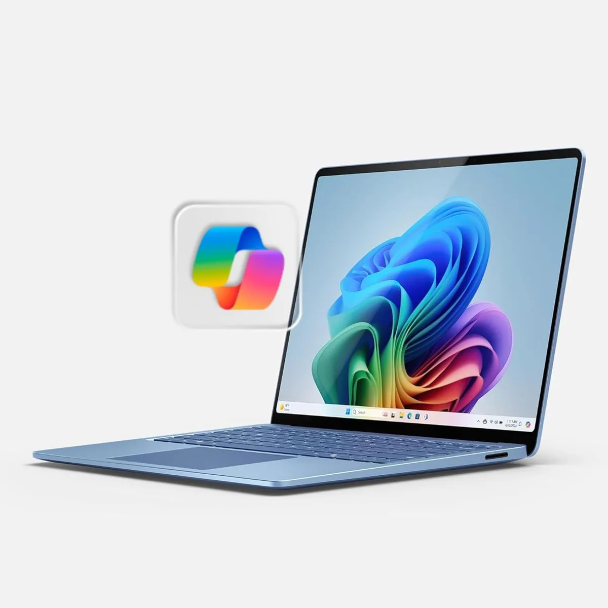 Microsoft Microsoft Surface Laptop 13.8" Snapdragon X Plus 10 Core 16GB 512GB Sapphire — product photo