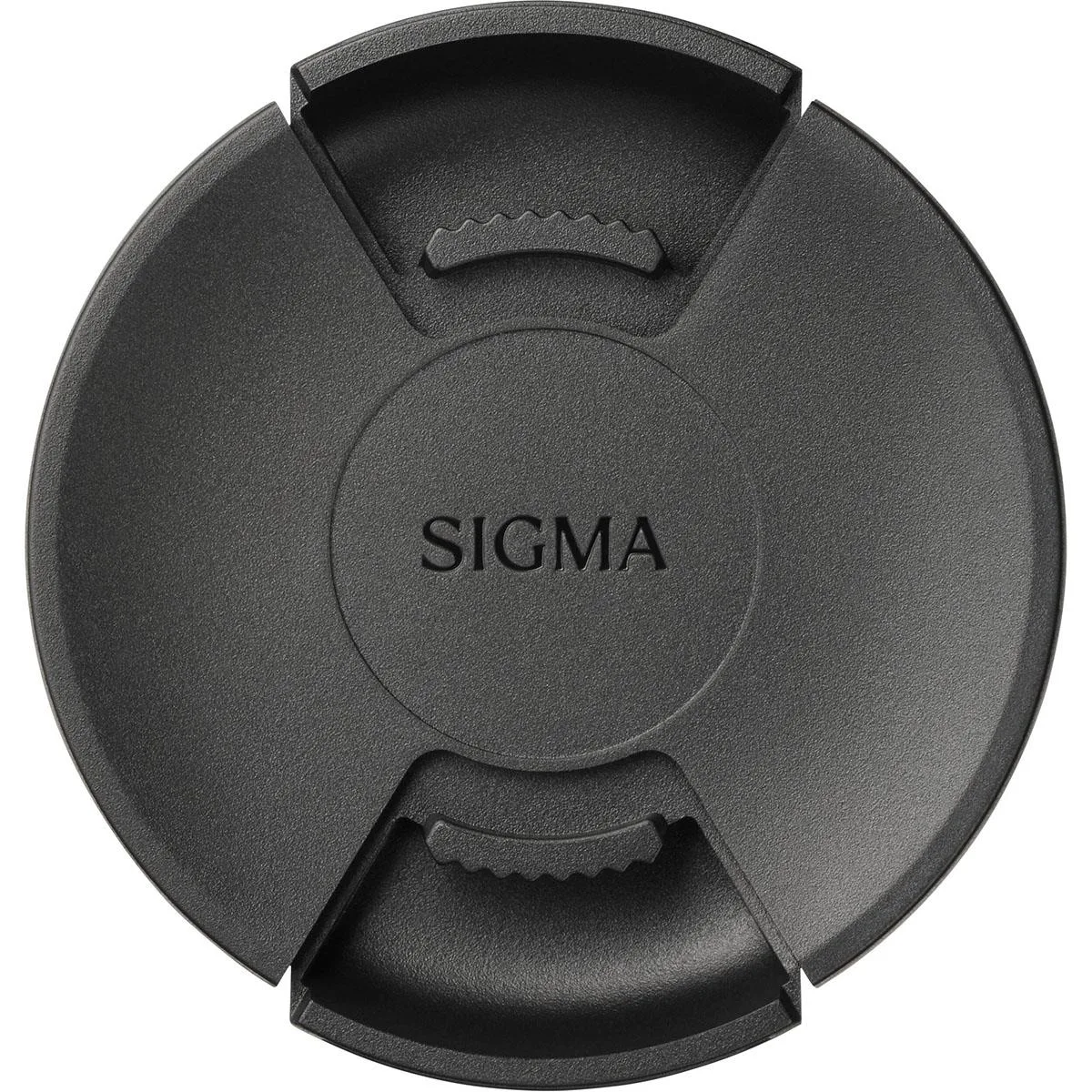 SIGMA SIGMA 67mm Front Lens Cap, Black camera accessory — product photo