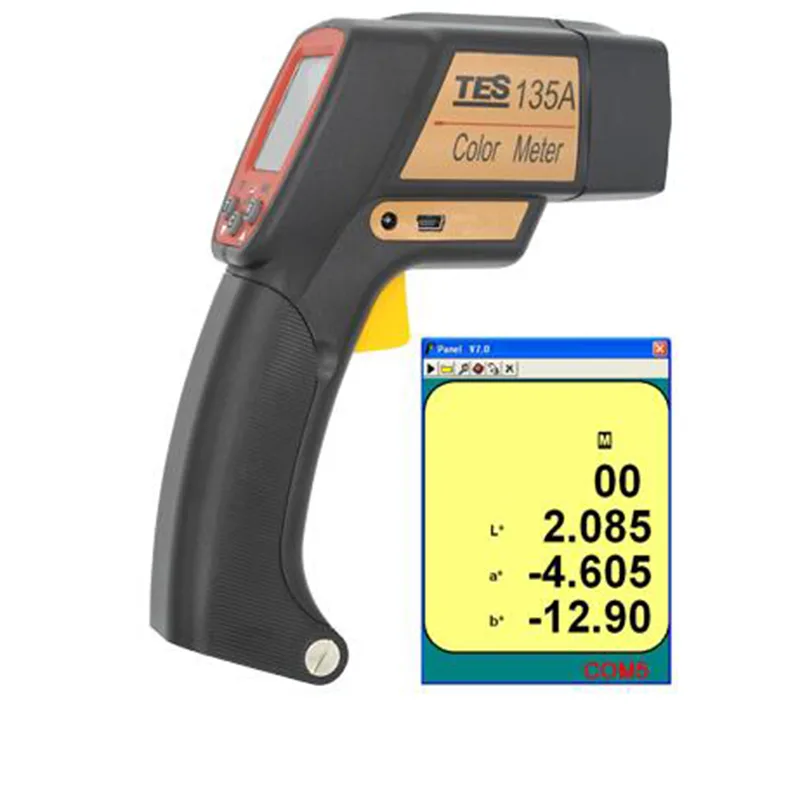 TES Electrical Electronic Corp. TES Electrical Electronic Corp. 135A Color Meter electrician tool — product photo