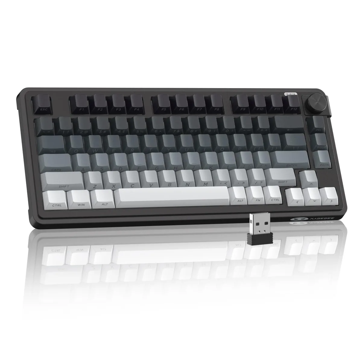 Magegee GK950 98-key gaming keyboard, 4000mAh, 26-key rollover — product photo