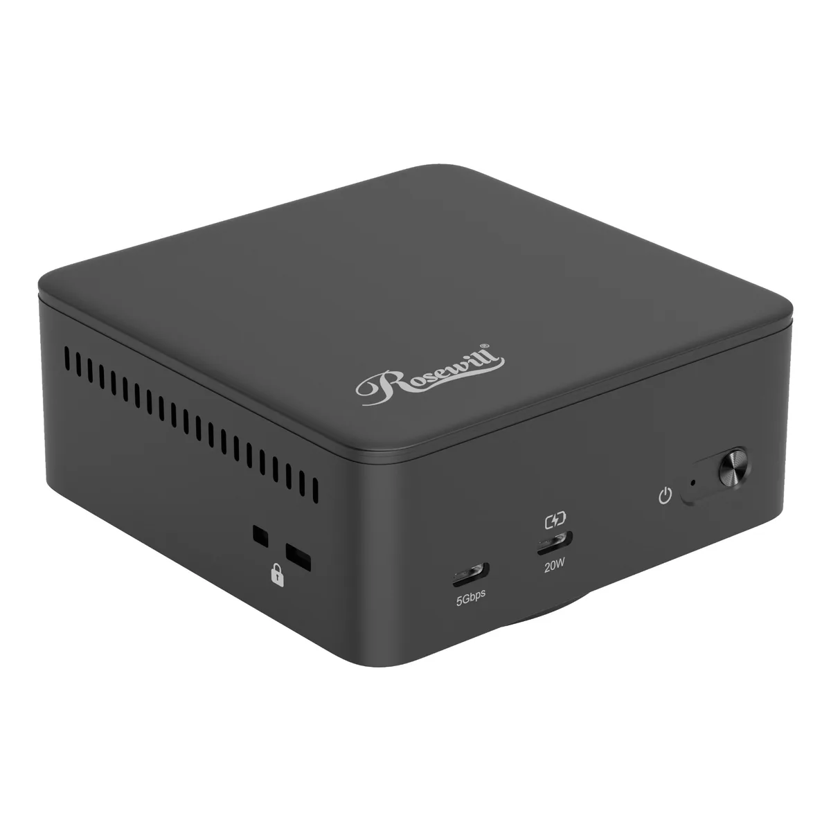 Rosewill Rosewill RHUB-DL12 12-in-1 Docking Station 135W PD — product photo