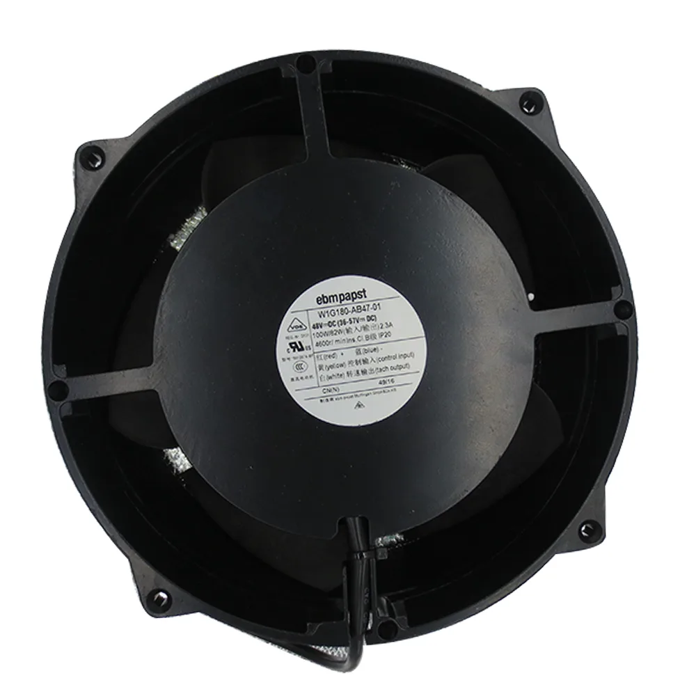Fans Fans W1G180-AB47-01 48V 2.30A 95W 4600rpm case fan — product photo