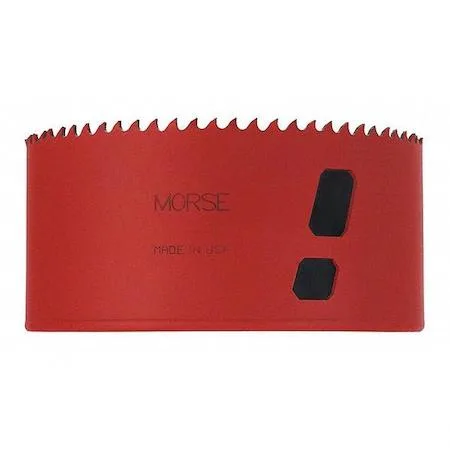 Morse Morse MHS72 4.5" Bi-Metal Hole Saw pneumatic accessory — product photo