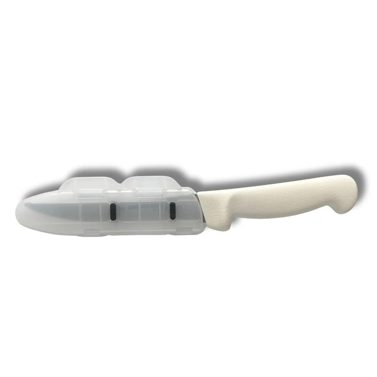 FLI Products FLI Products BladeGuard KnifeSafe 6in Clear Cutlery Sheath — product photo
