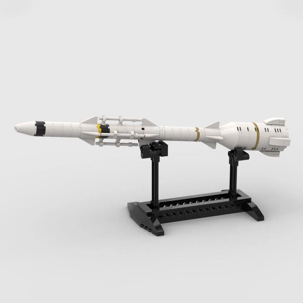 ZITIANYOUBUILD ZITIANYOUBUILD MOC-121676 Building Set 130 Parts — product photo
