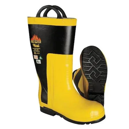 Viking Viking VW91-14 Fire Rescue Boot Size 14 16 in — product photo