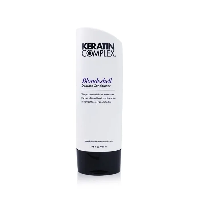 Keratin Complex Keratin Complex Blondeshell Debrass Conditioner 400ml 13.5oz hair care — product photo