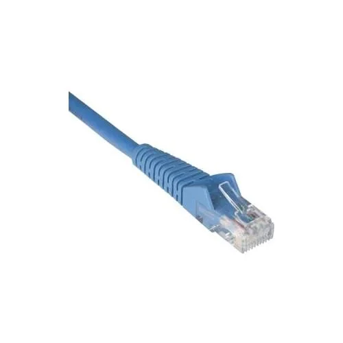 Tripp Lite Tripp Lite N201-001-BL50BP Cat6 patch cable 1 ft 50 pack blue — product photo