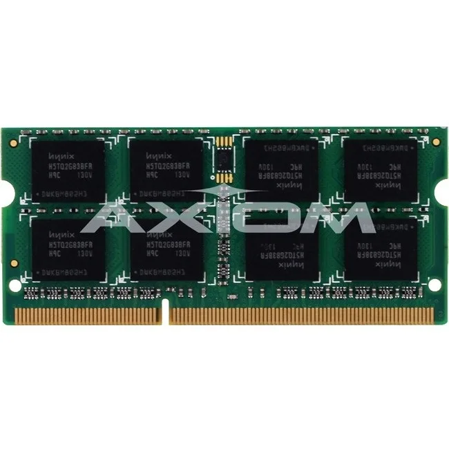 Axiom Axiom 16GB (2 x 8GB) DDR3 1333 SO-DIMM laptop RAM AXG27592503/2 — product photo
