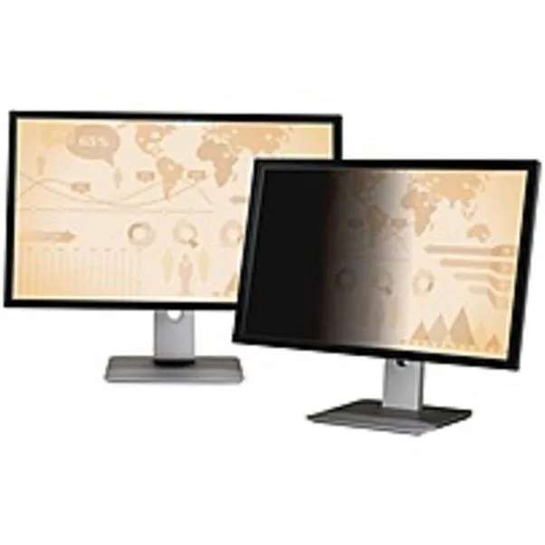 3M 3M PF380W2B 38 in 21:9 privacy filter monitor accessory — product photo