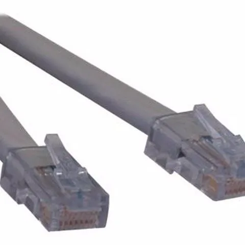 Tripp Lite Tripp Lite N266-010 10ft RJ48C Shielded Crossover Cable Beige — product photo