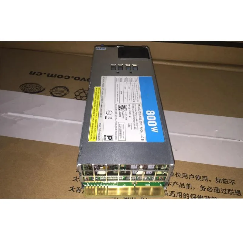 KHACHIMO KHACHIMO DPS-800AB-30B 800W power supply — product photo