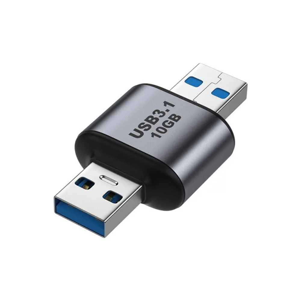 Fervit Fervit USB 3.0/3.1 Type-A Male to Male Adapter 10Gbps — product photo