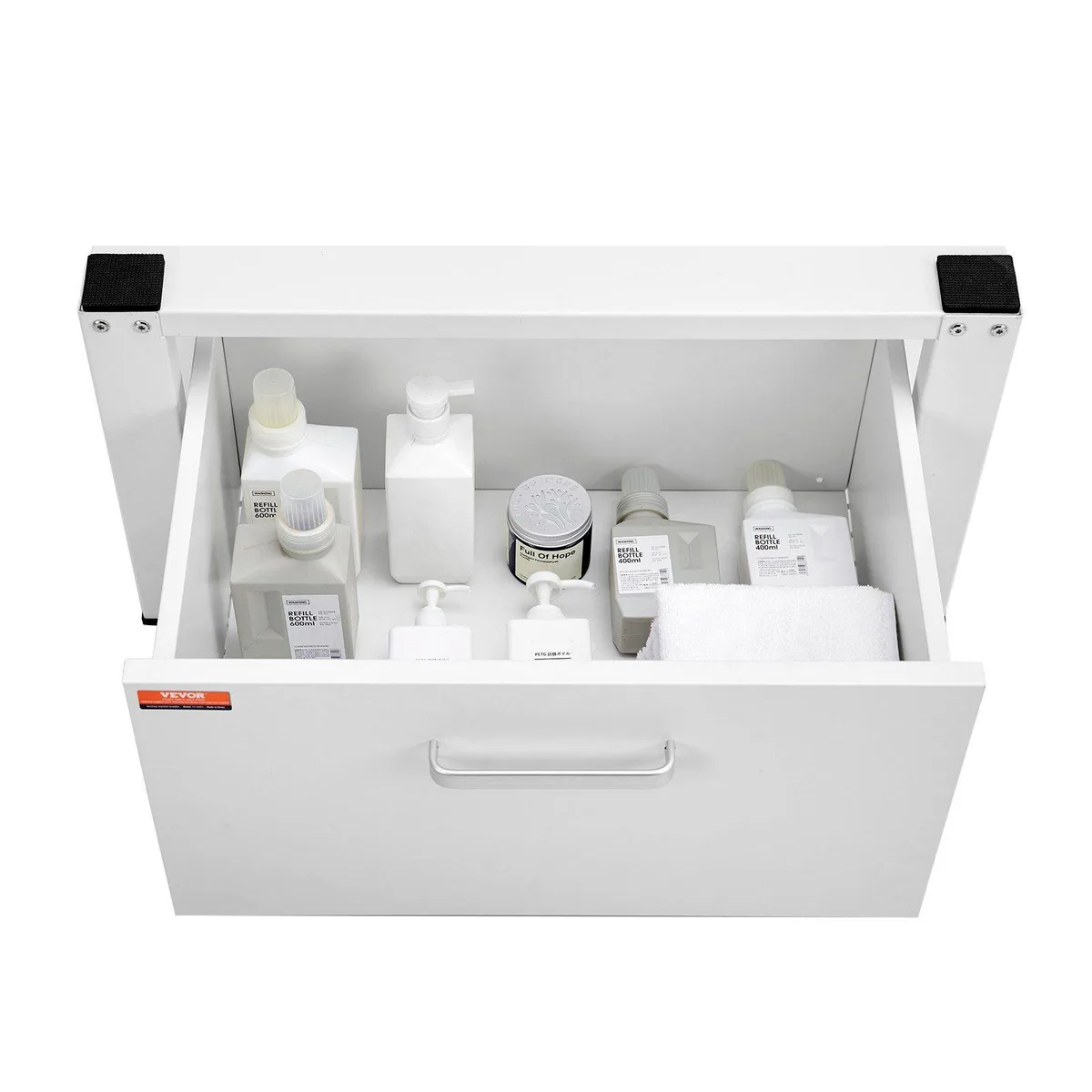 VEVOR VEVOR YN-WM01 laundry pedestal 27" wide 14.3" high 660 lbs capacity — product photo