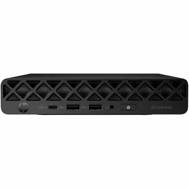 HP HP EliteDesk 8 G1a D36F8UT#ABA desktop PC Ryzen AI 7 350 16 GB 512 GB NVMe — product photo