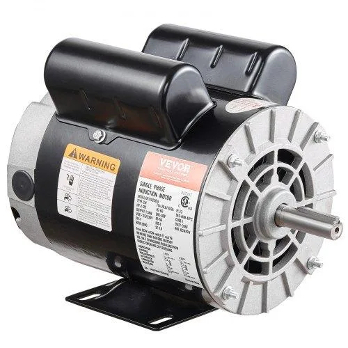 VEVOR VEVOR 2HP SPL Air Compressor Motor 115/230V 56 Frame 5/8" Shaft — product photo