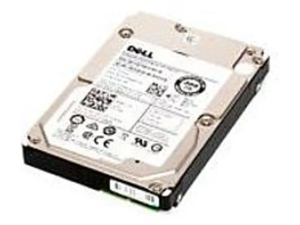 DELL DELL 7FJW4 300 GB 2.5" SAS 12 Gb/s 15000 rpm internal hard drive — product photo