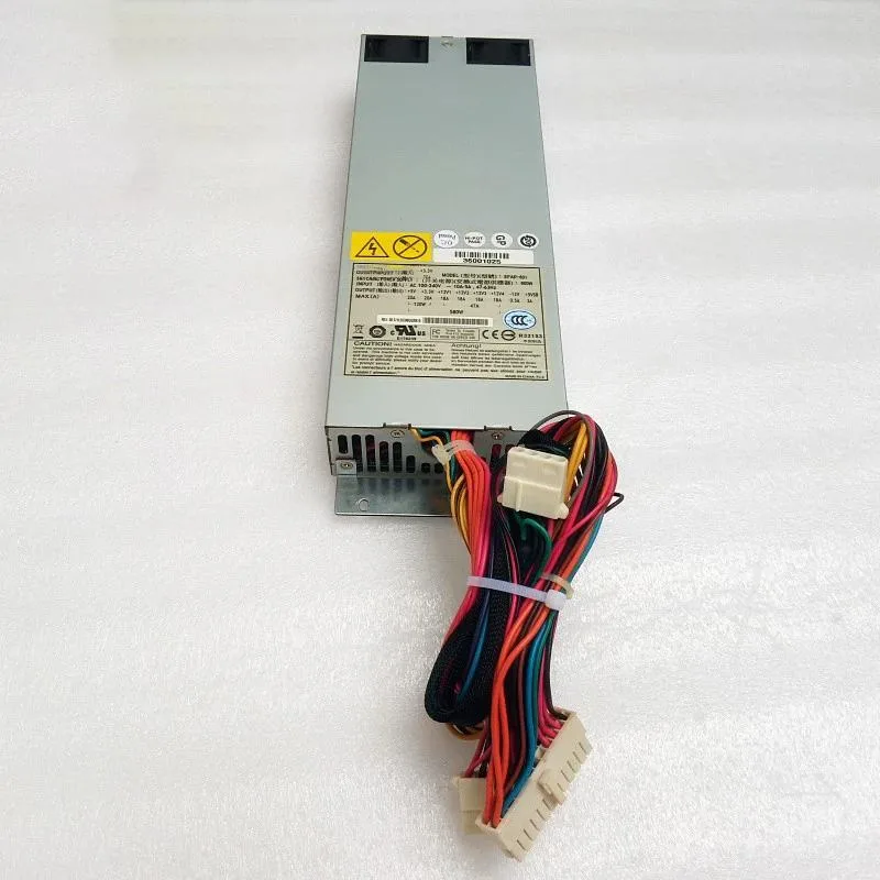 KHACHIMO KHACHIMO Server Power Supply R510 G6 EFAP-601 36001025 600W — product photo
