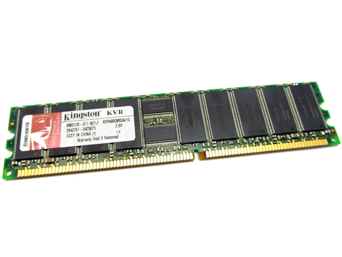 SAMSUNG SAMSUNG 1GB DDR2 PC2-5300F FBD M395T2953GZ4-CE66 desktop RAM — product photo