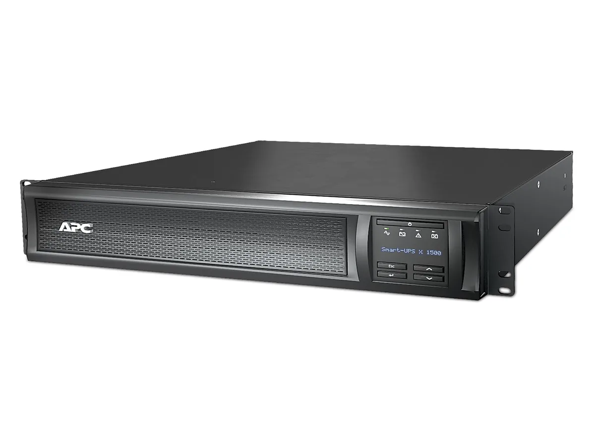 APC APC Smart-UPS X SMX1500RM2UCNC 1440 VA 1350W 2U UPS — product photo