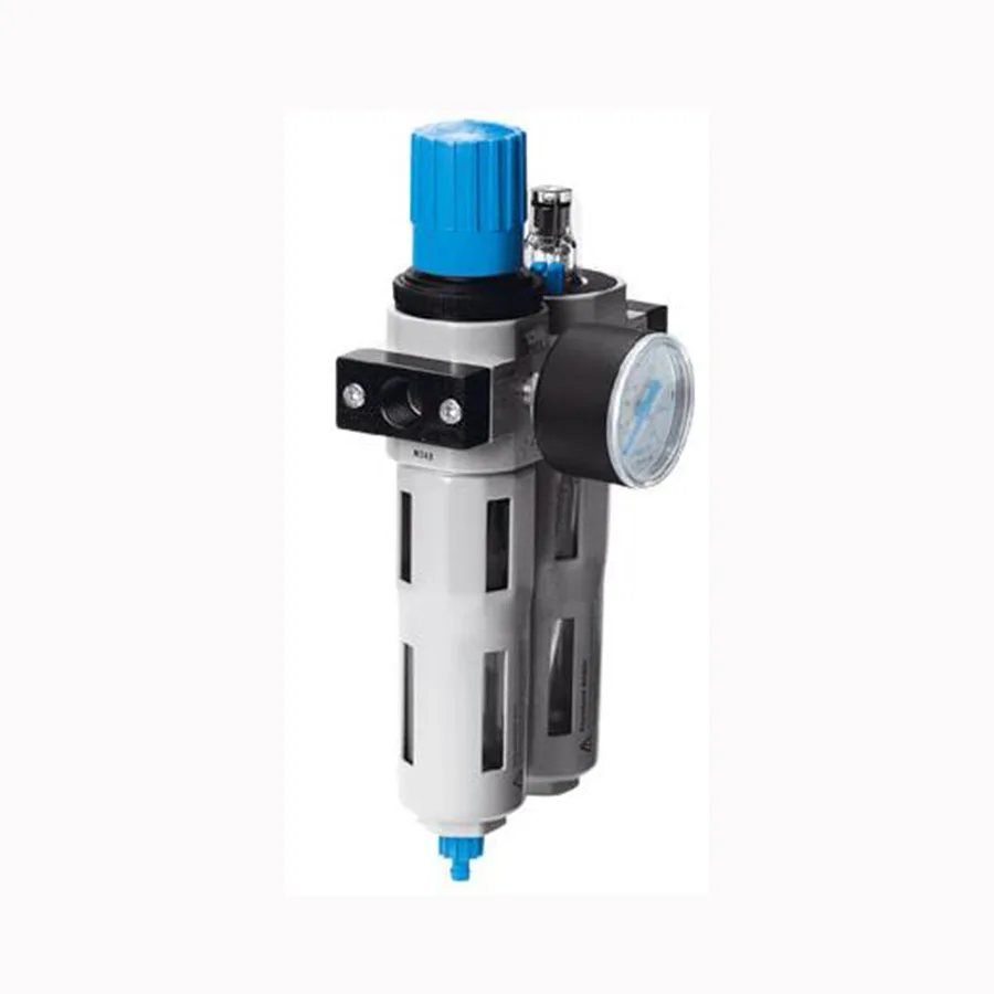 Festo Festo FRC-1/4-D-MIDI Service Unit 186497 Series D electrician tool — product photo