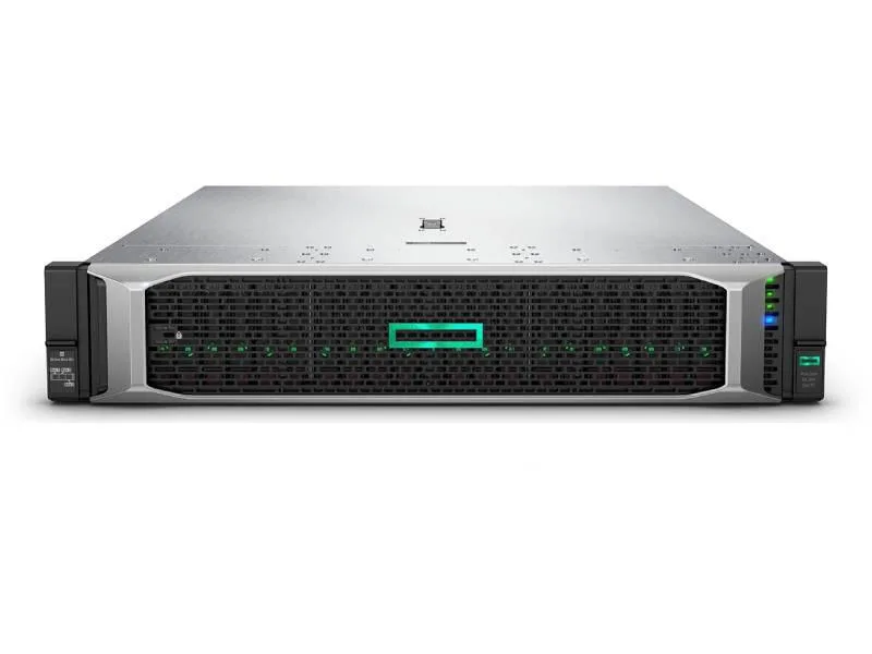 HPE HPE ProLiant DL380 G10 rack server P63680-B21 Xeon Gold 5218 2.3 GHz 192GB 2x480GB SSD — product photo
