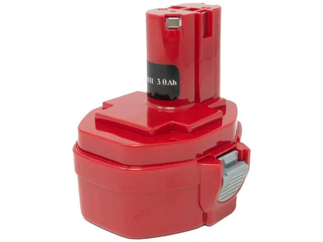 DUSLAN DUSLAN 14.4V 3000mAh NiMH Makita replacement battery — product photo