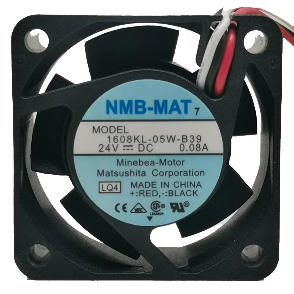Ruth's sister Ruth's sister 1608kl-05w-b39 4020 24V .08A case fan — product photo