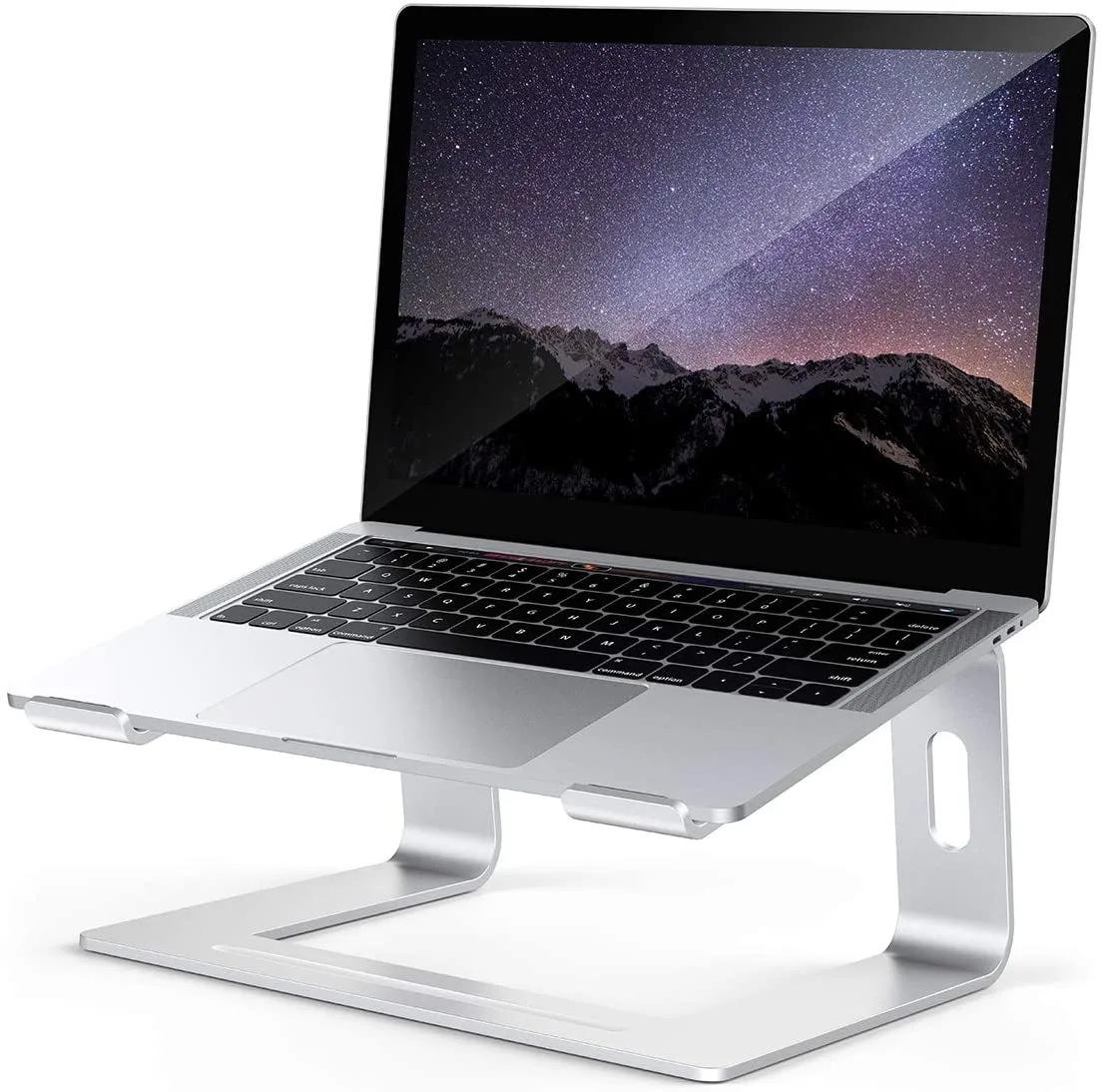 LUOM LUOM C08LS-Silver laptop stand 15.6 — product photo
