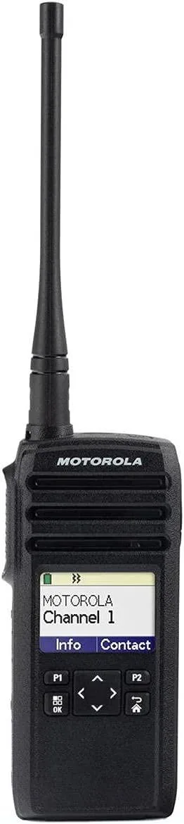 Motorola Motorola DTR700 900 MHz 50-channel two-way radio — product photo