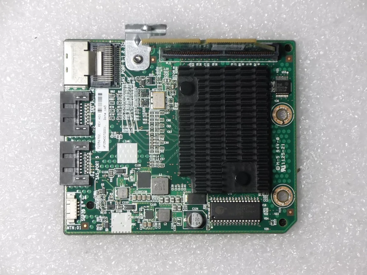 DELL DELL Xx2X2 6Gb SAS Daughter Board Controller for C6145 — product photo