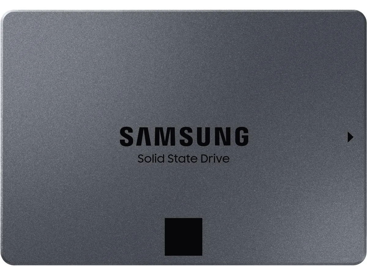 SAMSUNG SAMSUNG 870 QVO 2.5" 2TB SATA III internal SSD MZ-77Q2T0B/AM — product photo