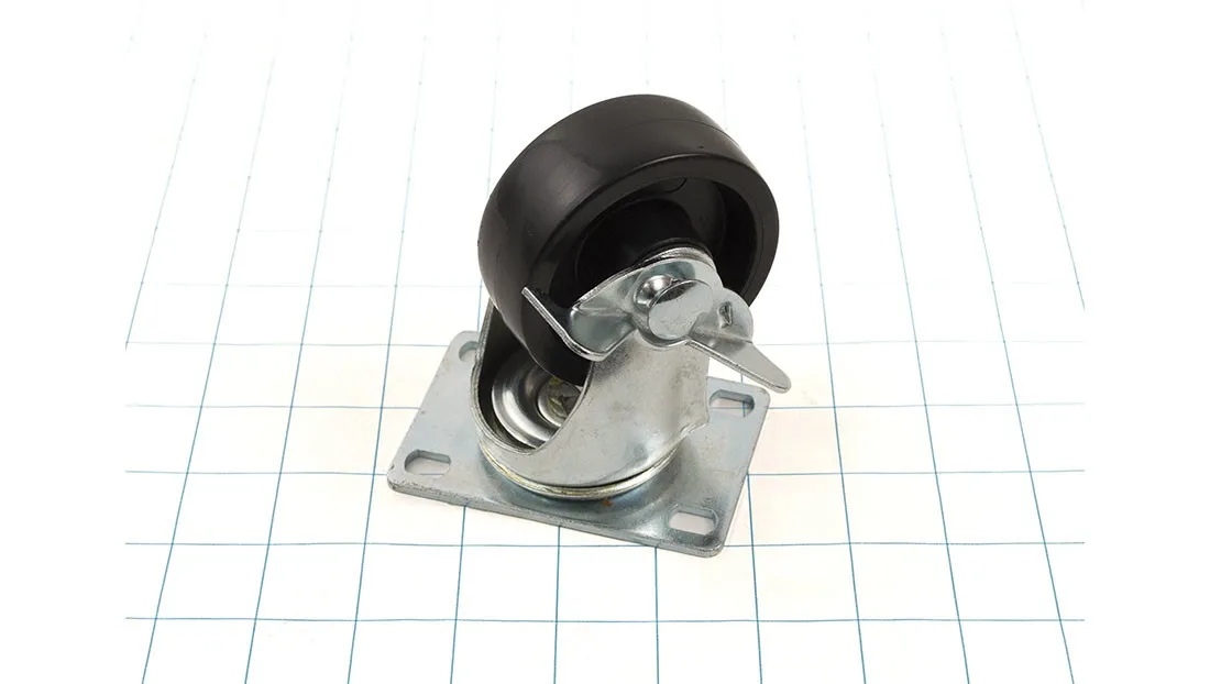 NEXGRILL NEXGRILL 05000737A1 Swivel Caster With Brake appliance part — product photo
