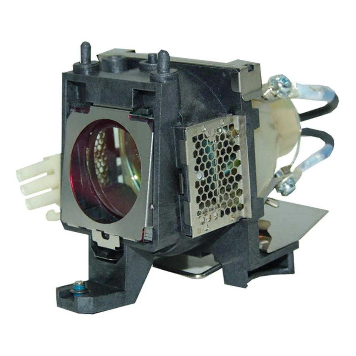 Jaspertronics Jaspertronics 5J.J1S01.001 Lamp &amp; Housing for BenQ MP610 MP615 MP620p W100 — product photo